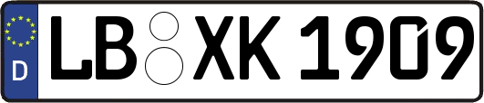 LB-XK1909