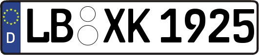LB-XK1925