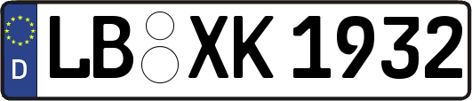LB-XK1932