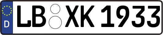 LB-XK1933