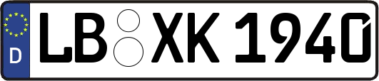 LB-XK1940