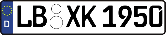 LB-XK1950