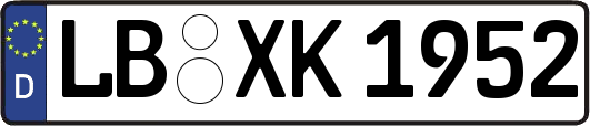 LB-XK1952