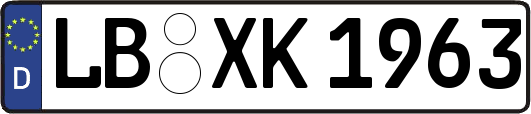 LB-XK1963