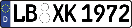 LB-XK1972