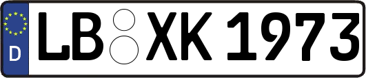 LB-XK1973