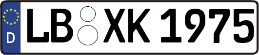 LB-XK1975