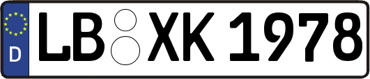 LB-XK1978