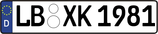 LB-XK1981