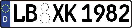 LB-XK1982