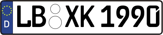 LB-XK1990