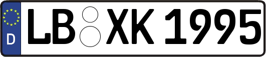LB-XK1995