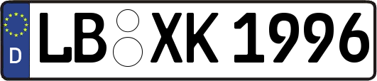 LB-XK1996