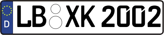 LB-XK2002