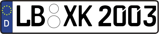 LB-XK2003