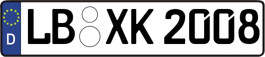 LB-XK2008