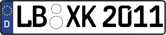 LB-XK2011
