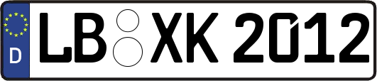 LB-XK2012