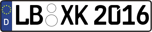 LB-XK2016
