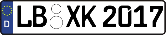 LB-XK2017