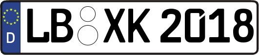 LB-XK2018