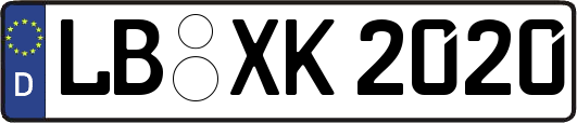 LB-XK2020