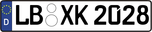 LB-XK2028