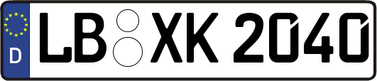 LB-XK2040