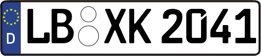 LB-XK2041