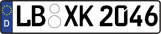 LB-XK2046