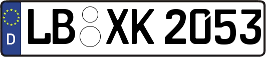 LB-XK2053