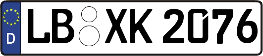LB-XK2076
