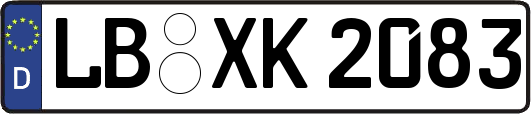 LB-XK2083
