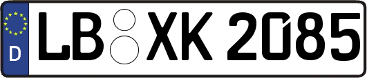 LB-XK2085