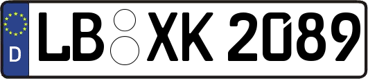 LB-XK2089