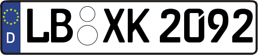LB-XK2092