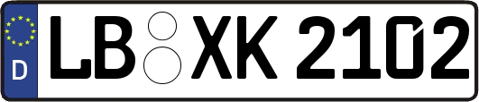 LB-XK2102