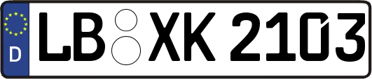 LB-XK2103