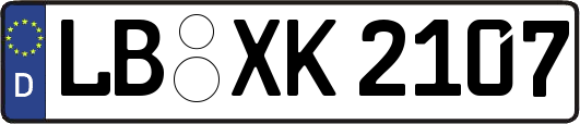 LB-XK2107
