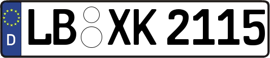 LB-XK2115