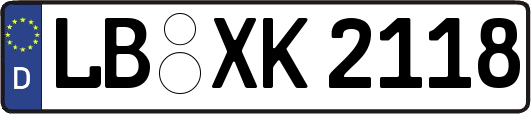 LB-XK2118