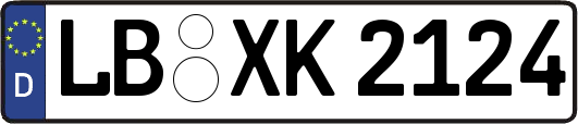 LB-XK2124