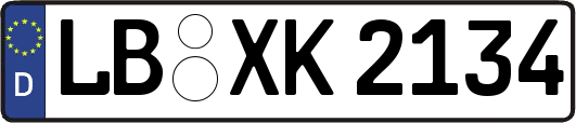 LB-XK2134
