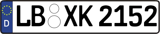 LB-XK2152