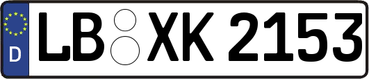 LB-XK2153