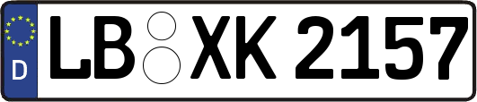LB-XK2157