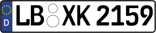 LB-XK2159