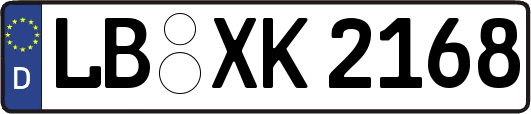 LB-XK2168