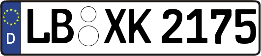 LB-XK2175