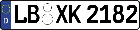 LB-XK2182